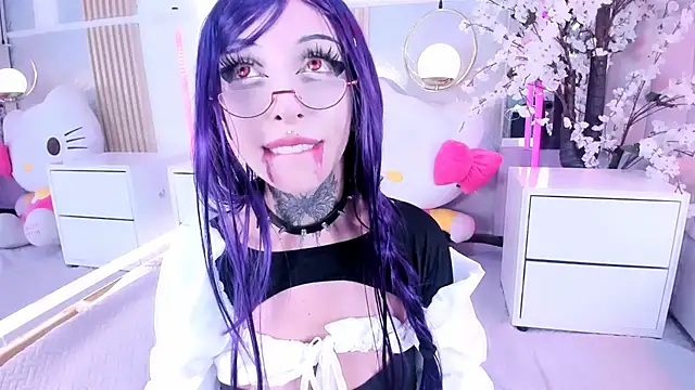 عرض كام SalemBlackrose