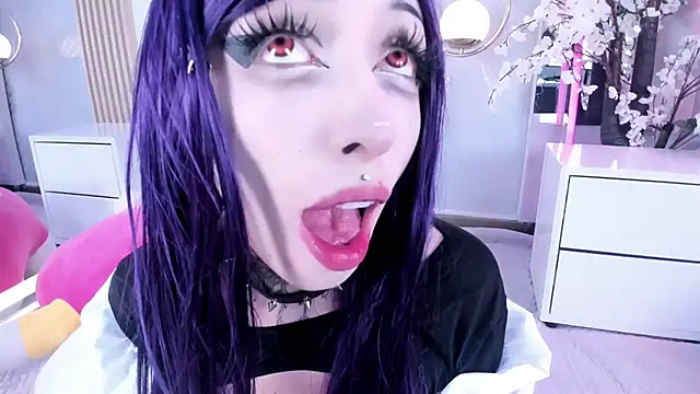 عرض كام SalemBlackrose