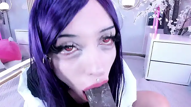 عرض كام SalemBlackrose