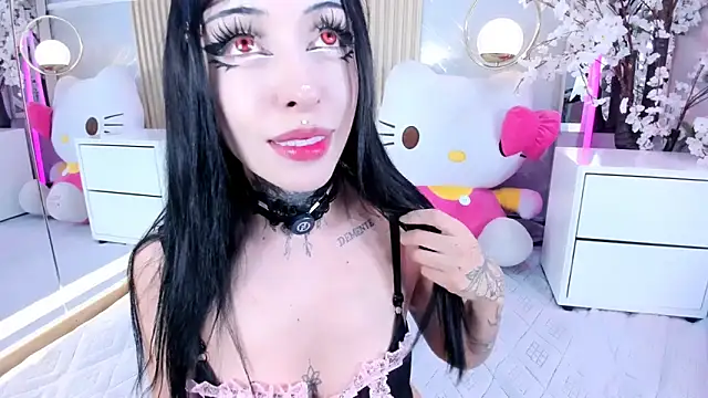 SalemBlackrose Webcam show