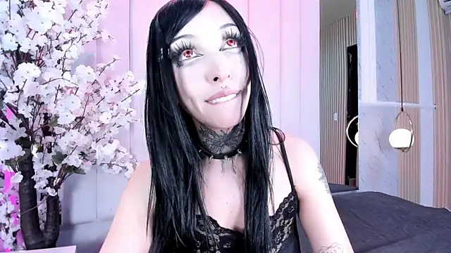 SalemBlackrose Live XXX-Chat