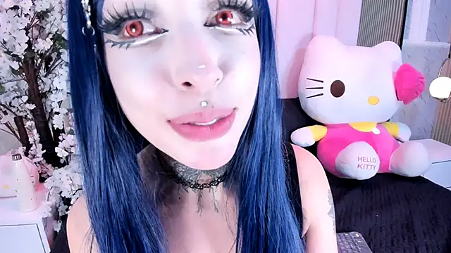 SalemBlackrose 现场XXX聊天