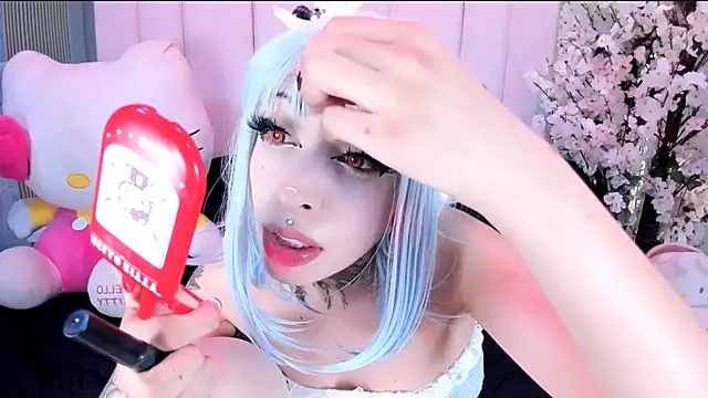 SalemBlackrose Webcamshow