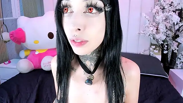 SalemBlackrose 웹캠 쇼