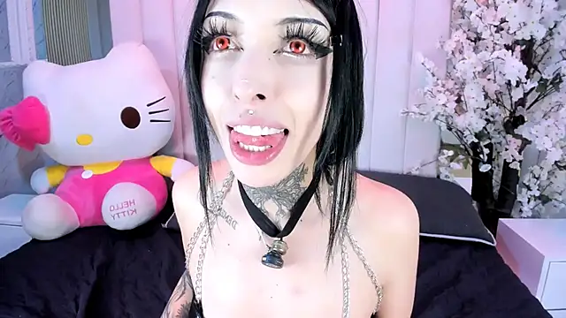 SalemBlackrose's Webcam Show