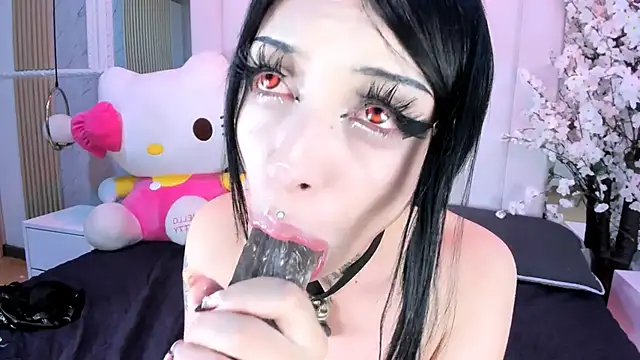 SalemBlackrose – webcam-show
