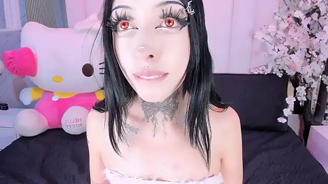 SalemBlackrose Webcam Show