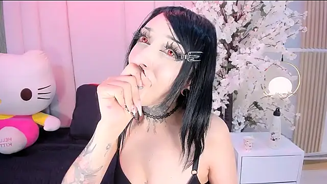 Show Webcam de SalemBlackrose
