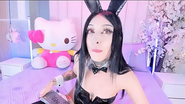 SalemBlackrose Live XXX-chat
