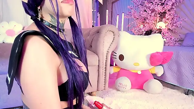 SalemBlackrose Webcamshow