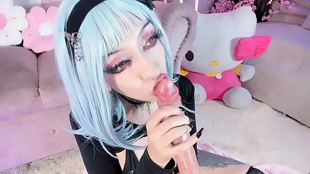 SalemBlackrose Webcam-Show