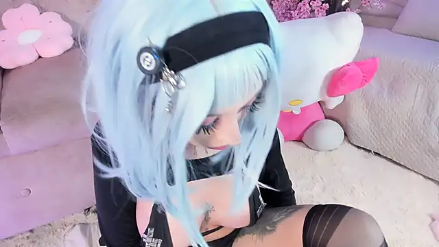 SalemBlackrose Chat XXX in diretta