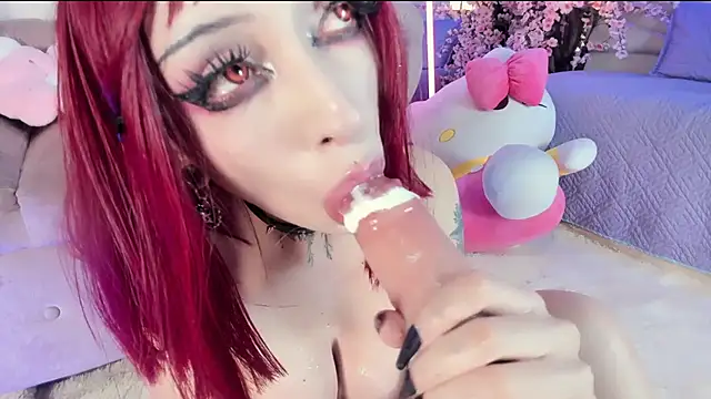 SalemBlackrose Live XXX-chat
