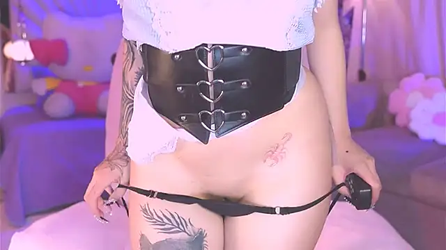 SalemBlackrose Webcam show