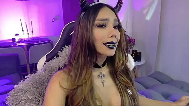Show de Chaiiro na webcam