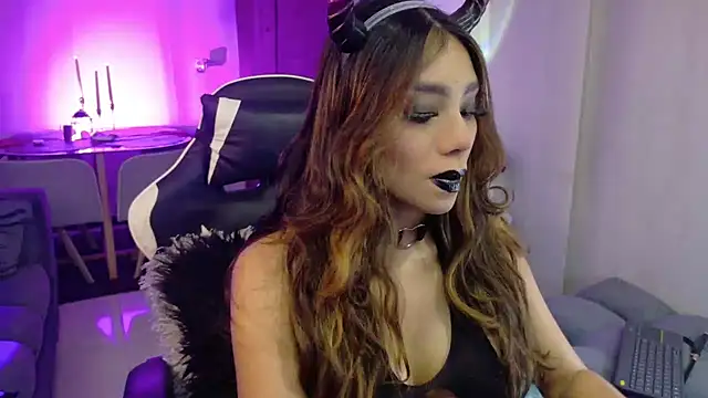 Chaiiro webkamerás műsora