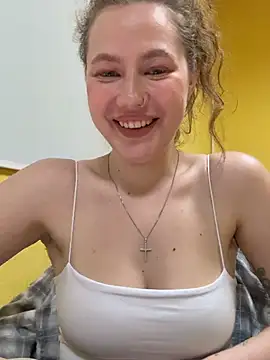 Show de AsynaYuuki na webcam
