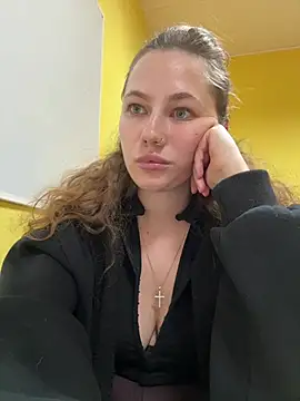 AsynaYuuki Pertunjukan Webcam