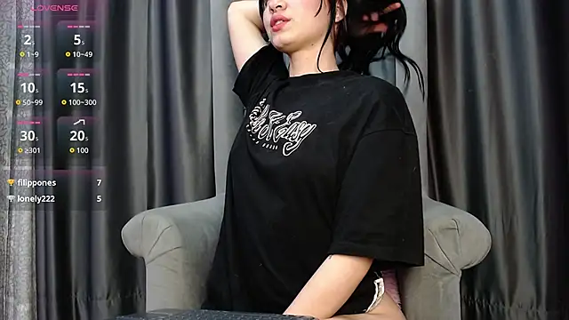 Chat XXX en directo de Ellie_Dollie
