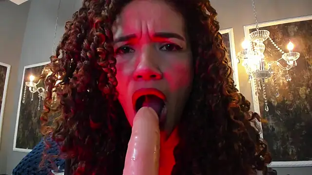 Czat XXX na żywo – JuliethMilf