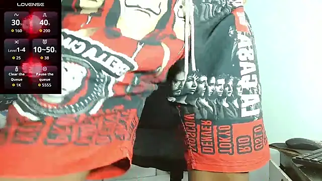 hotboyluxe Webcam-Show