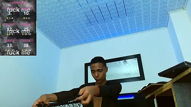 hotboyluxe 웹캠 쇼