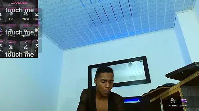 Show webcam de hotboyluxe