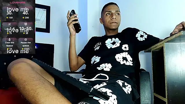hotboyluxe Webcam show