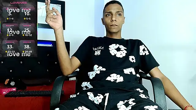 hotboyluxe – Kamerová šou