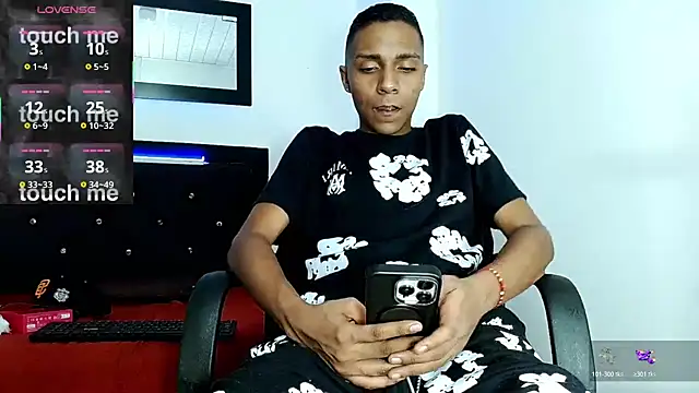 Show Webcam de hotboyluxe