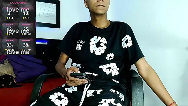 Show de webcam de hotboyluxe