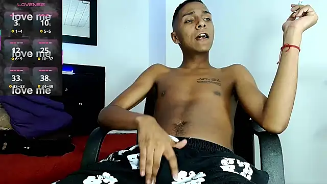 hotboyluxe – Kamerová šou