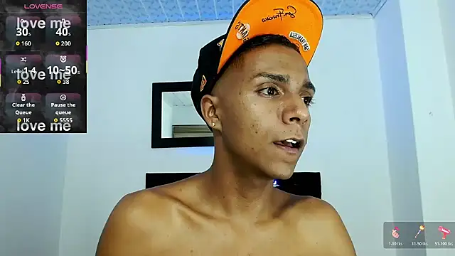 Show Webcam de hotboyluxe
