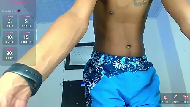 Webkamerová show hotboyluxe