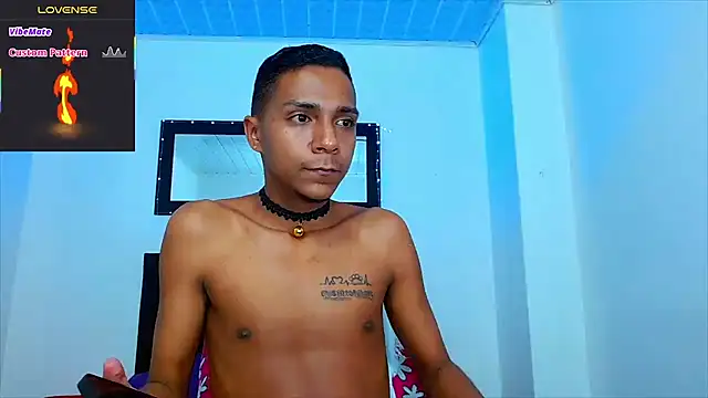 Show de webcam de hotboyluxe