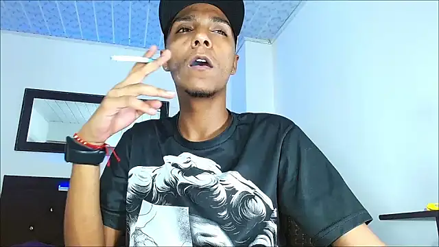 Webkamerová show hotboyluxe