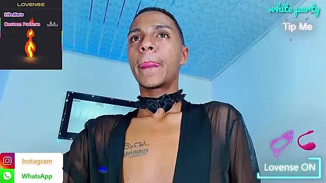 hotboyluxe Show Webcam