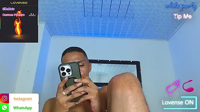 hotboyluxe Webcamshow