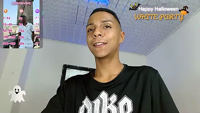 Show Webcam de hotboyluxe