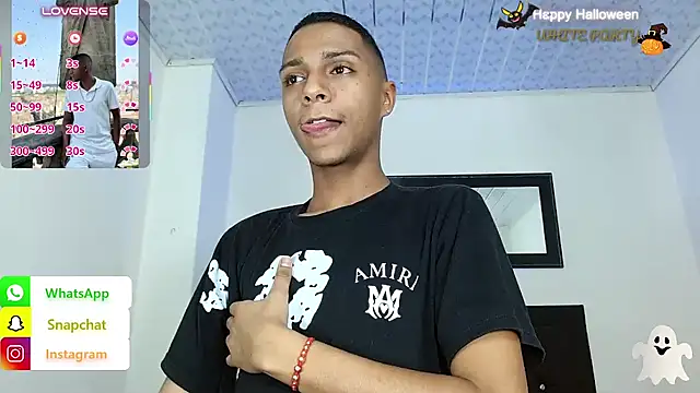 hotboyluxe Шоу с уебкамера