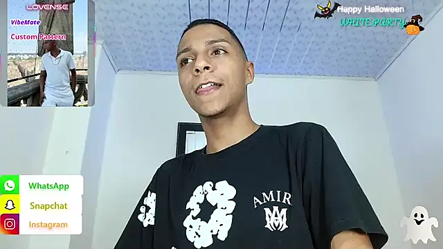 Show Webcam de hotboyluxe