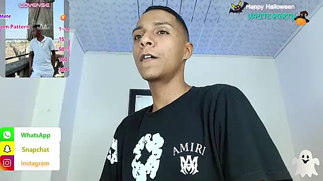 Show de webcam de hotboyluxe