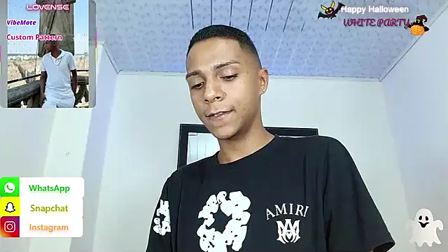 hotboyluxe 웹캠 쇼