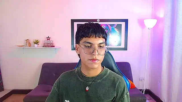 Maecum18 Show Webcam