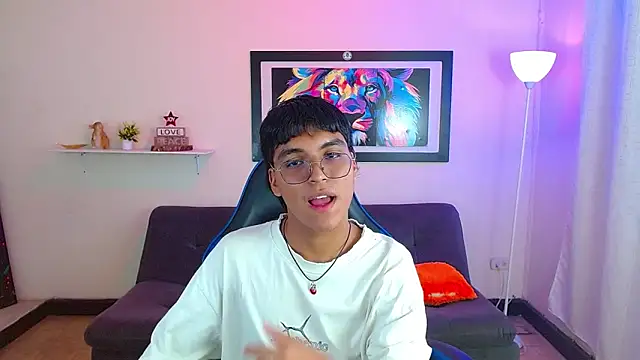 Chat XXX ao vivo de Maecum18