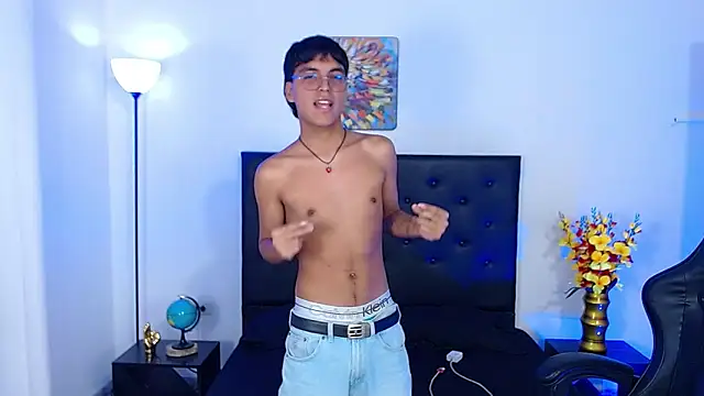 Chat XXX en directo de Maecum18