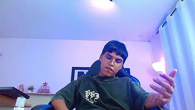 Show de Maecum18 na webcam