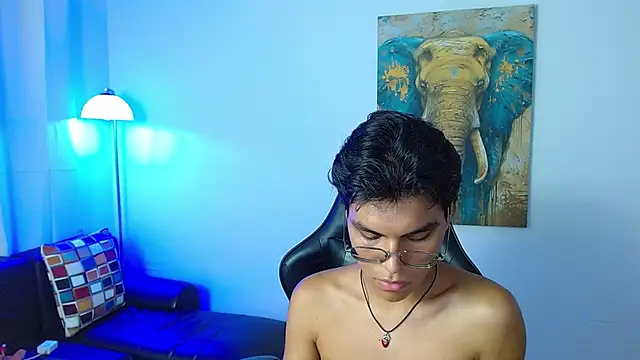 Maecum18 Webcam Show