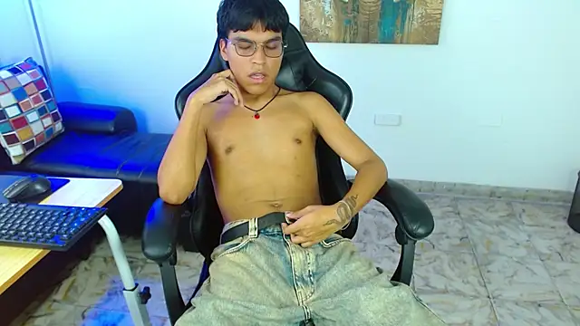 Chat XXX en directo de Maecum18