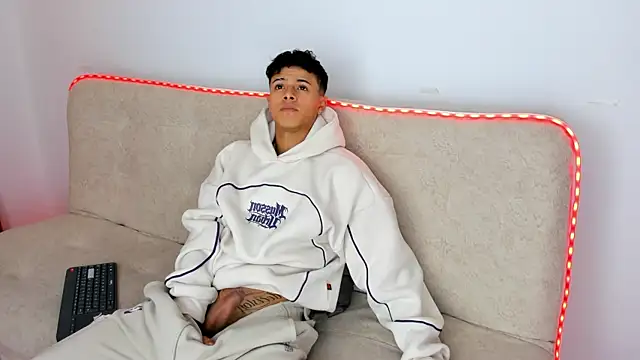 _Alex_Colton 网络视讯表演